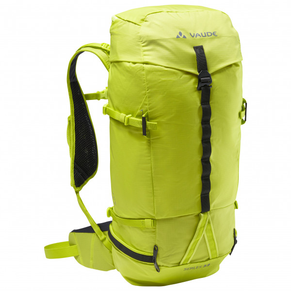 Vaude - Serles 32 - Skitourenrucksack Gr 32 l bunt;rot Vaude - Serles 32 - Skitourenrucksack Gr 32 l bunt;rot von Vaude