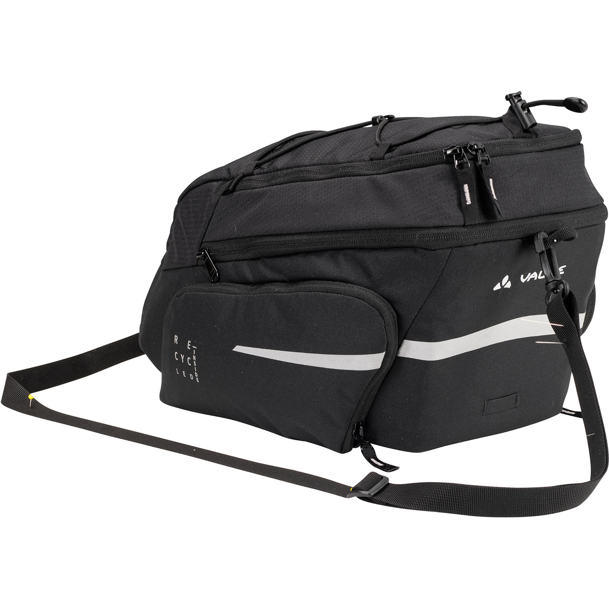 Vaude Silkroad Plus Fahrradtasche Vaude Silkroad Plus Fahrradtasche von Vaude