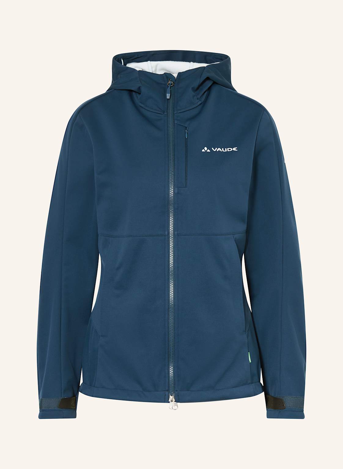 Vaude Softshell-Jacke W All Y Elope Sft J Ii blau Vaude Softshell-Jacke W All Y Elope Sft J Ii blau von Vaude
