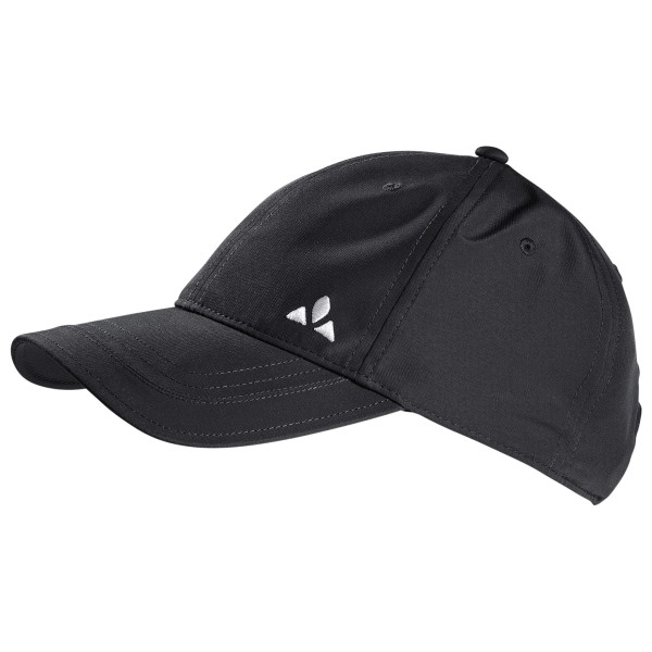 Vaude - Sun Cap - Cap Gr One Size grau/schwarz von Vaude