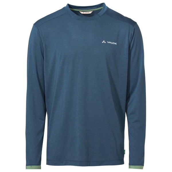 Vaude - Sveit L/S T-Shirt II - Funktionsshirt Gr L;M;S;XXL blau;schwarz Vaude - Sveit L/S T-Shirt II - Funktionsshirt Gr L;M;S;XXL blau;schwarz von Vaude
