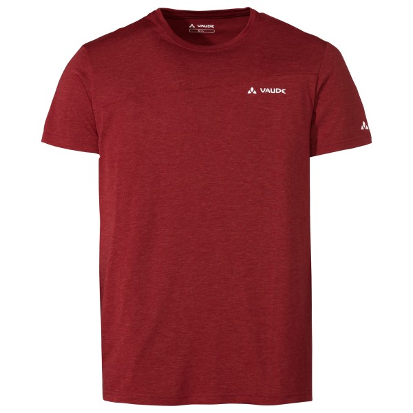 Vaude - Sveit T-Shirt - Funktionsshirt Gr 3XL rot Vaude - Sveit T-Shirt - Funktionsshirt Gr 3XL rot von Vaude