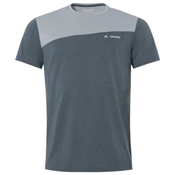 Vaude - Sveit T-Shirt - Funktionsshirt Gr L blau/grau Vaude - Sveit T-Shirt - Funktionsshirt Gr L blau/grau von Vaude