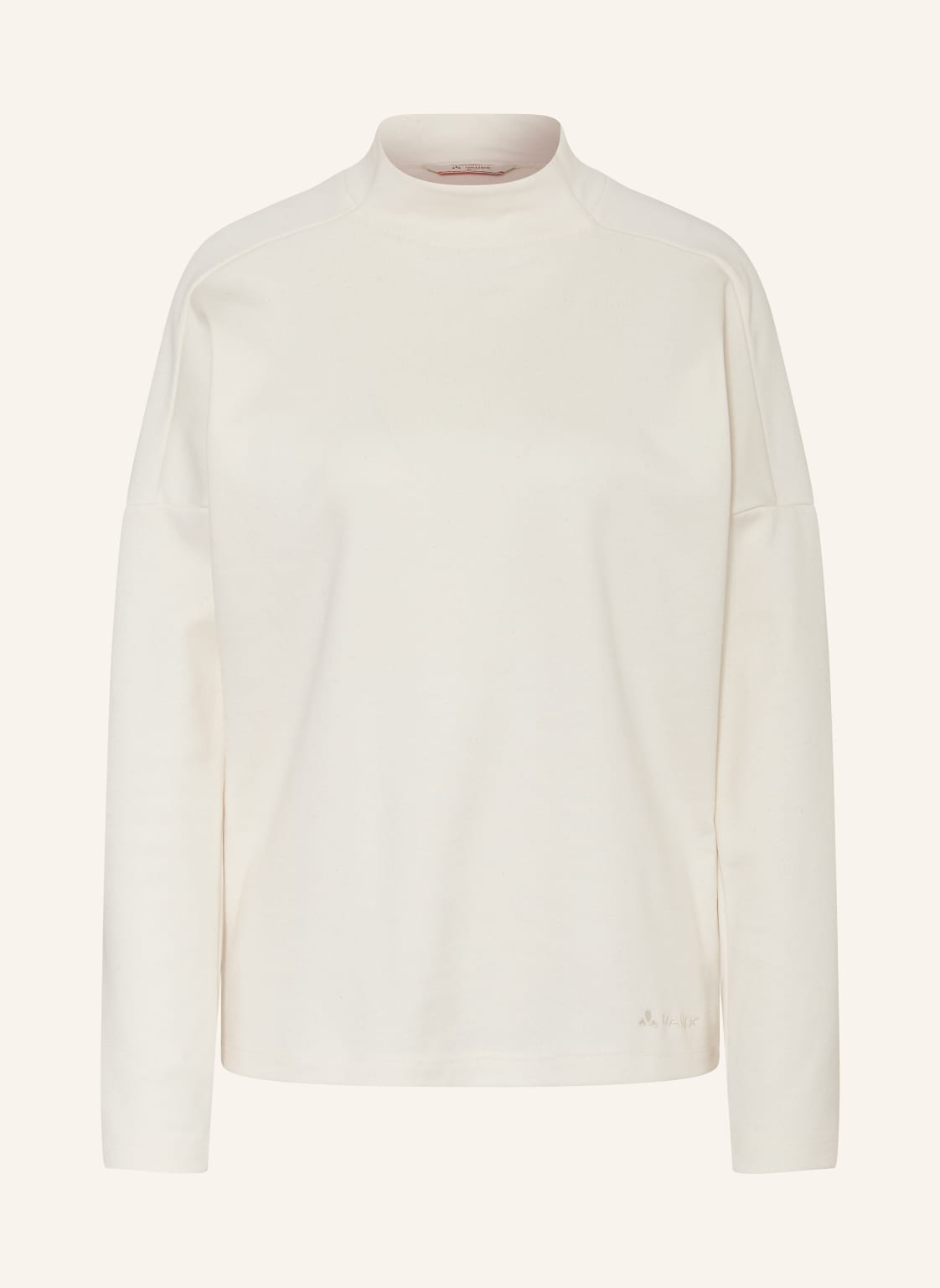 Vaude Sweatshirt Coreway weiss Vaude Sweatshirt Coreway weiss von Vaude