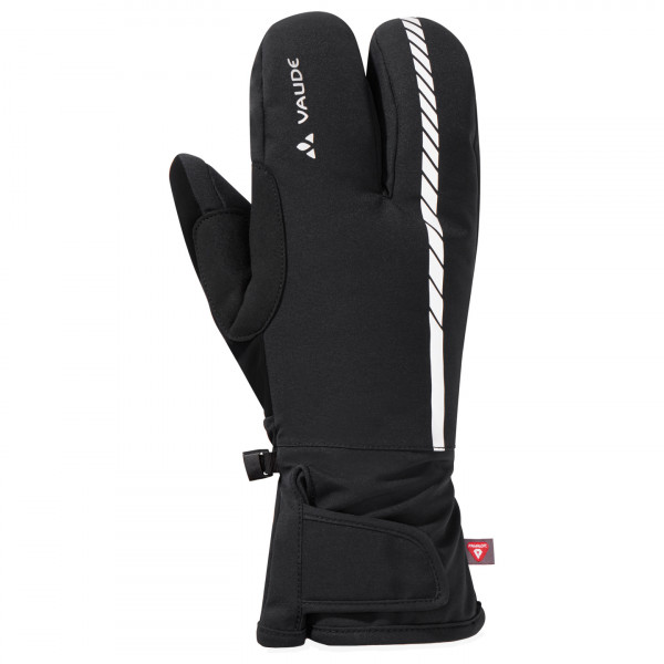 Vaude - Syberia Gloves III - Handschuhe Gr 6 schwarz Vaude - Syberia Gloves III - Handschuhe Gr 6 schwarz von Vaude