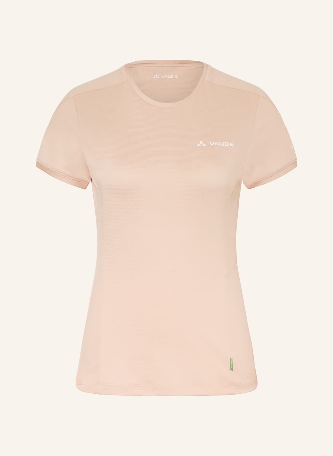 Vaude T-Shirt Elope rosa von Vaude