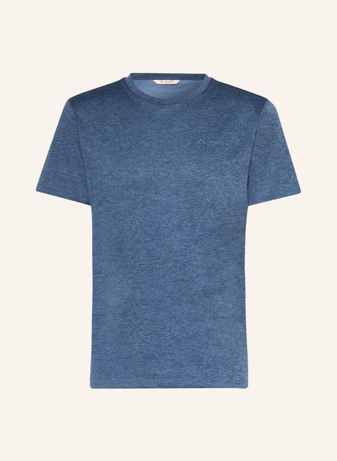 Vaude T-Shirt Essential blau von Vaude