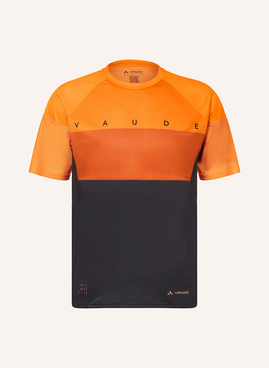 Vaude Radshirt M Moab T Vi orange Vaude Radshirt M Moab T Vi orange von Vaude