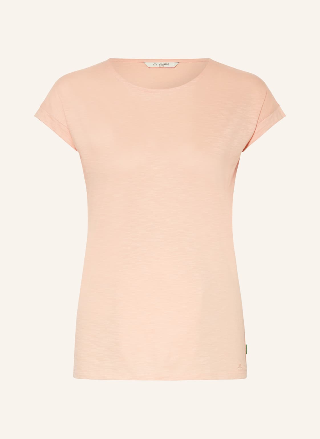 Vaude T-Shirt Moja Iv rosa von Vaude