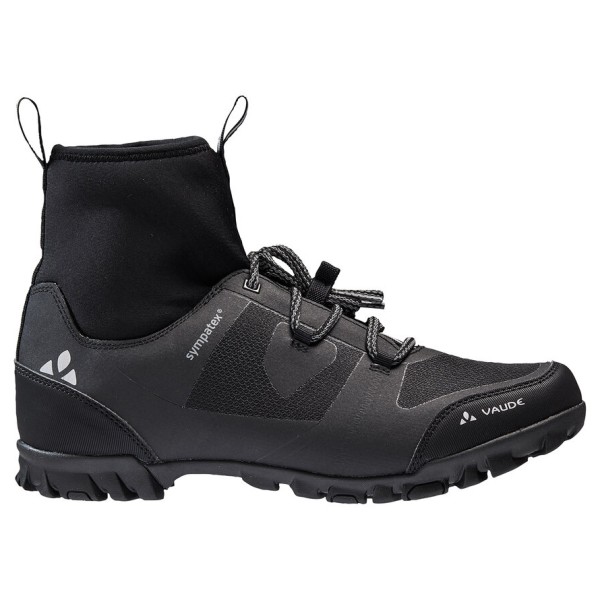 Vaude - TVL Pavei Mid Winter STX - Veloschuhe Gr 39;42 schwarz/grau von Vaude