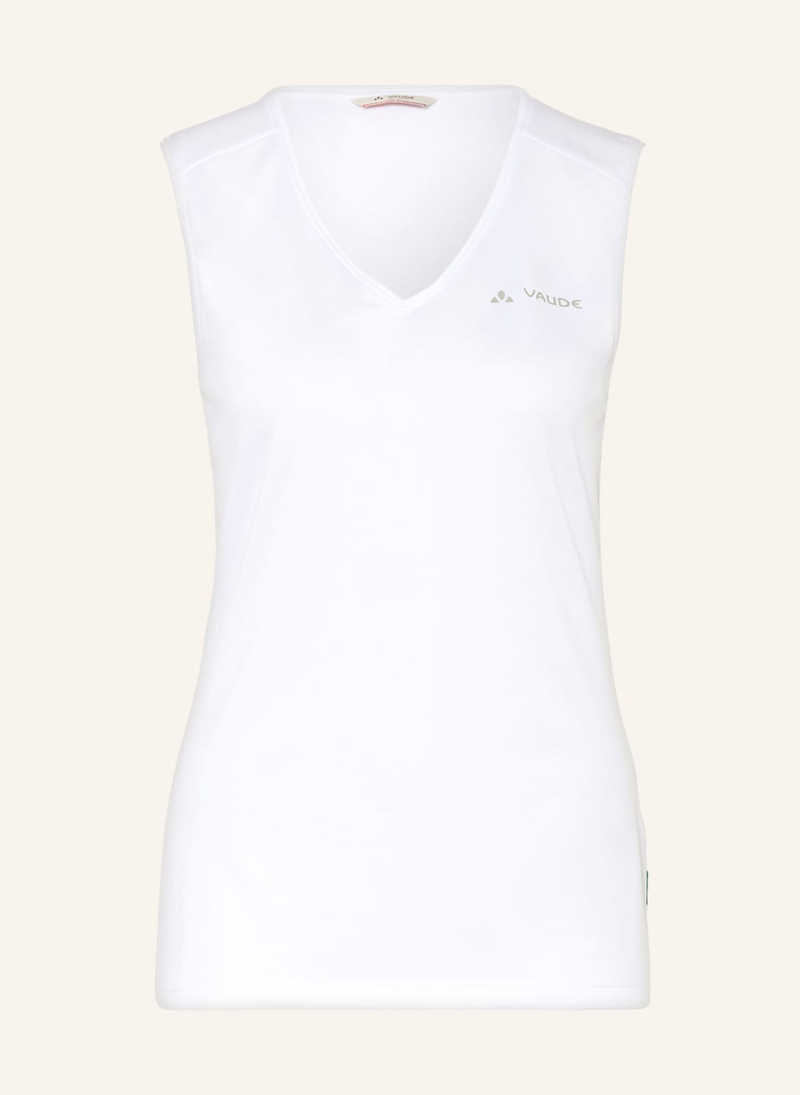 Vaude Top Essential weiss Vaude Top Essential weiss von Vaude