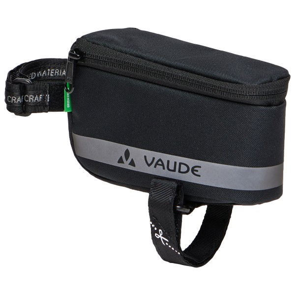 Vaude - Top Tube Bag - Velotasche Gr One Size schwarz Vaude - Top Tube Bag - Velotasche Gr One Size schwarz von Vaude