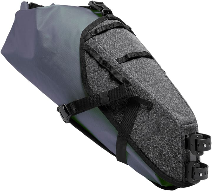 Vaude Trailsaddle II Velotasche grau von Vaude