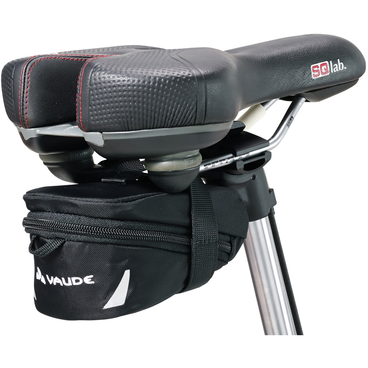 Vaude Tube Bag Satteltasche Vaude Tube Bag Satteltasche von Vaude