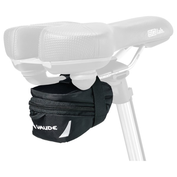 Vaude - Tube Bag - Velotasche Gr S grau Vaude - Tube Bag - Velotasche Gr S grau von Vaude