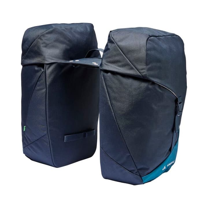 Vaude TwinRoadster Velotasche marine von Vaude