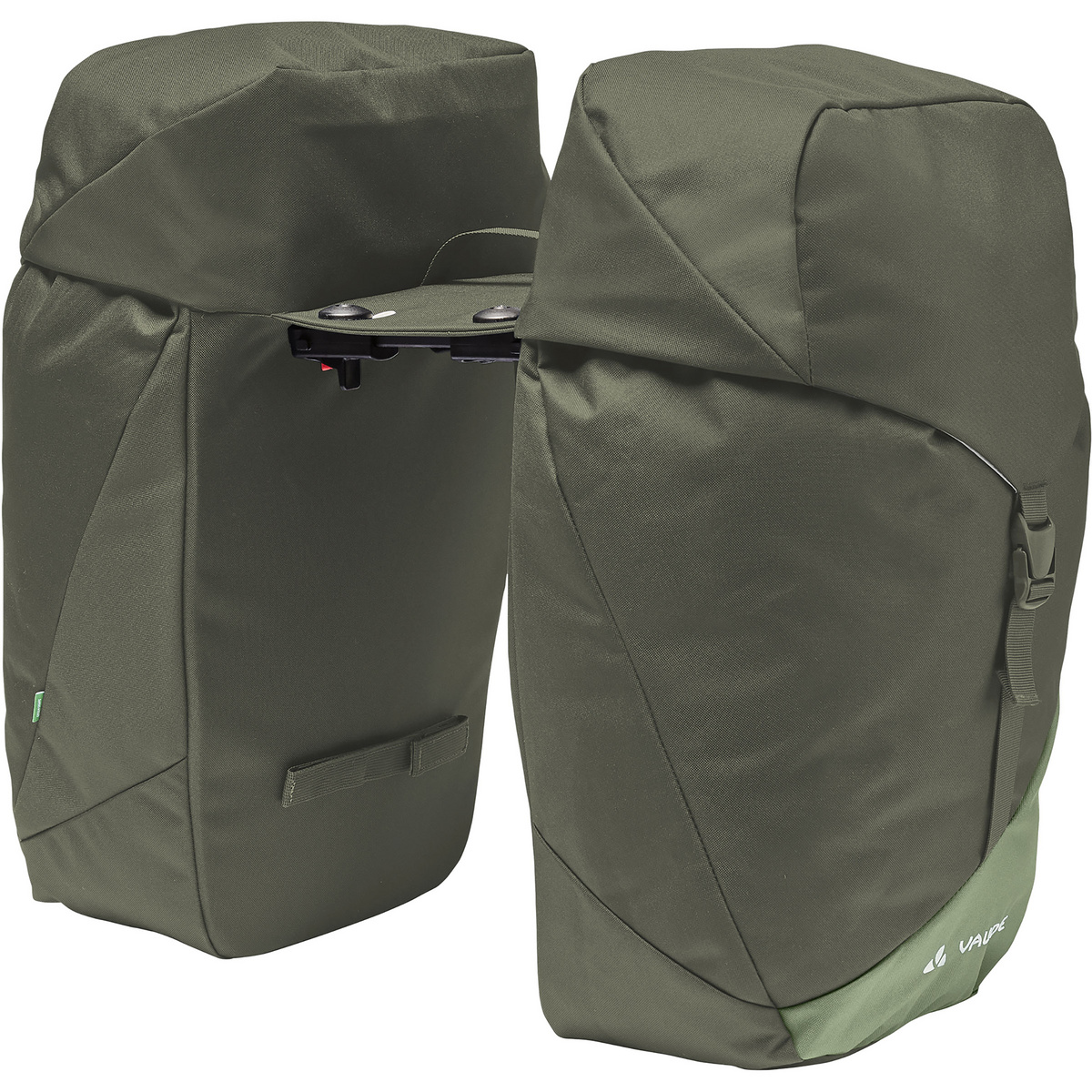 Vaude Twinroadster Uniklip 2 Fahrradtasche Vaude Twinroadster Uniklip 2 Fahrradtasche von Vaude
