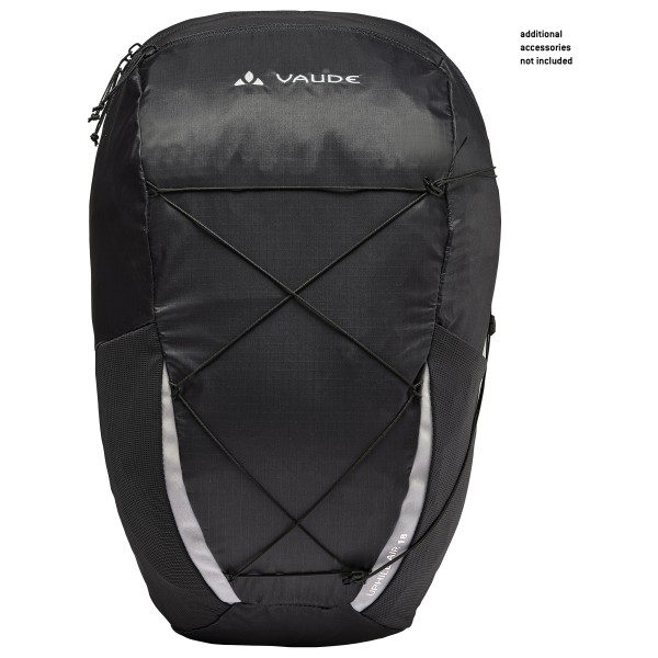 Vaude - Uphill Air 18 - Wanderrucksack Gr 18 l schwarz/grau von Vaude