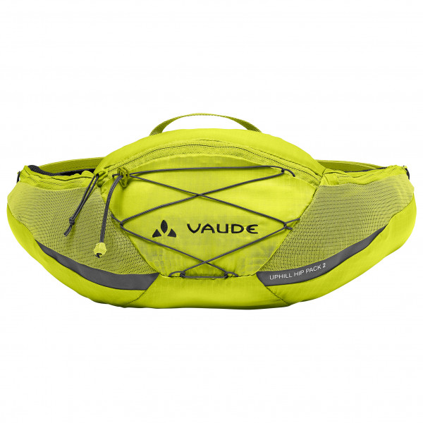 Vaude - Uphill Hip Pack 2 - Hüfttasche Gr 2 l oliv von Vaude