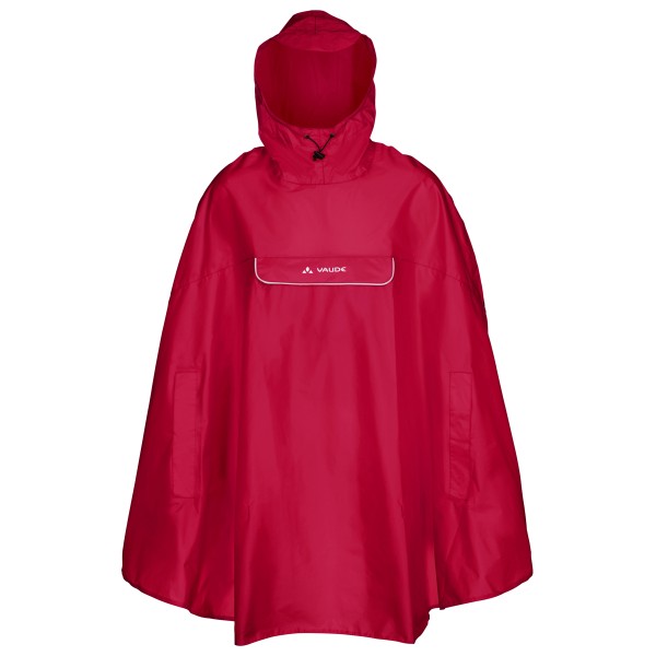Vaude - Valdipino - Velojacke Gr XL rot/rosa Vaude - Valdipino - Velojacke Gr XL rot/rosa von Vaude