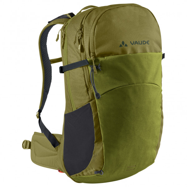 Vaude - Wizard 24+4 - Wanderrucksack Gr 24+4 l oliv von Vaude