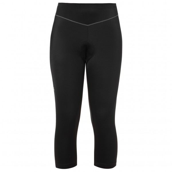 Vaude - Women's Active 3/4 Pants - Velohose Gr 34;36;38;40;42;44;46;48 schwarz Vaude - Women's Active 3/4 Pants - Velohose Gr 34;36;38;40;42;44;46;48 schwarz von Vaude