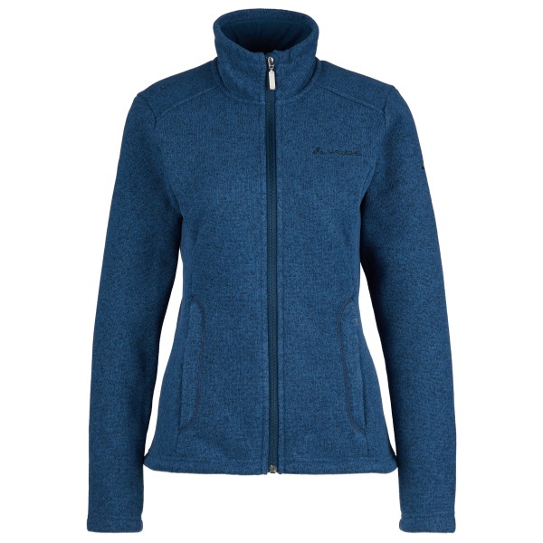 Vaude - Women's Aland Jacket - Fleecejacke Gr 38 blau von Vaude