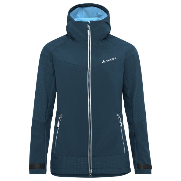 Vaude - Women's All Year Elope Softshell Jacket - Softshelljacke Gr 34;36;38;40 blau von Vaude