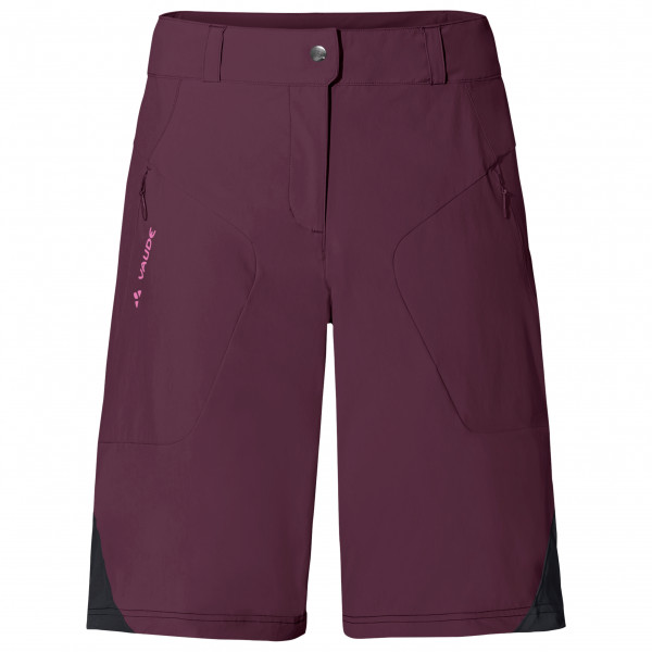 Vaude - Women's Altissimo Shorts II - Velohose Gr 36;38;40;42;44;46 blau;grün;lila von Vaude