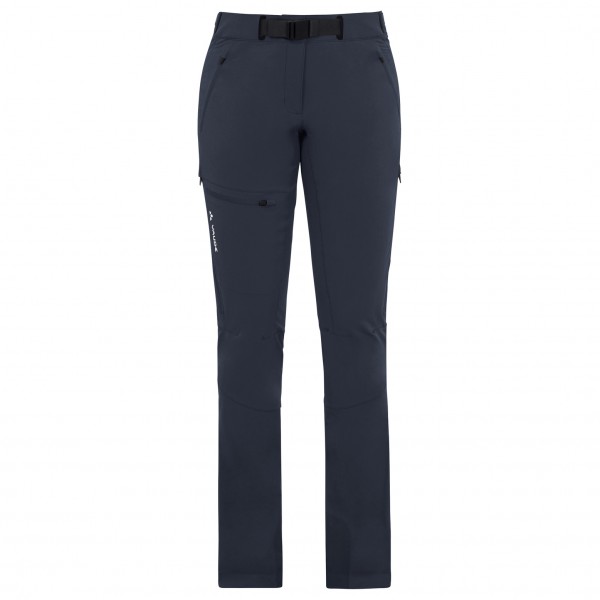 Vaude - Women's Badile Pants II - Tourenhose Gr 34 - Short;36 - Regular;38 - Long;38 - Regular;38 - Short;40 - Long;40 - Regular;40 - Short;42 - Regular;42 - Short;44 - Long;44 - Regular;44 - Short;46 - Long;46 - Regular;46 - Short schwarz von Vaude