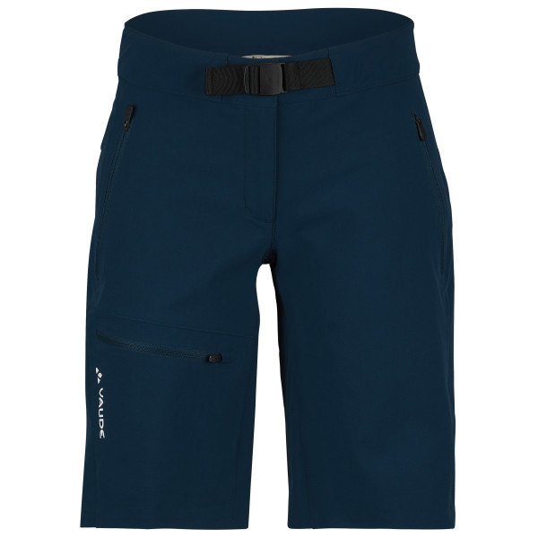 Vaude - Women's Badile Shorts - Shorts Gr 40 blau von Vaude