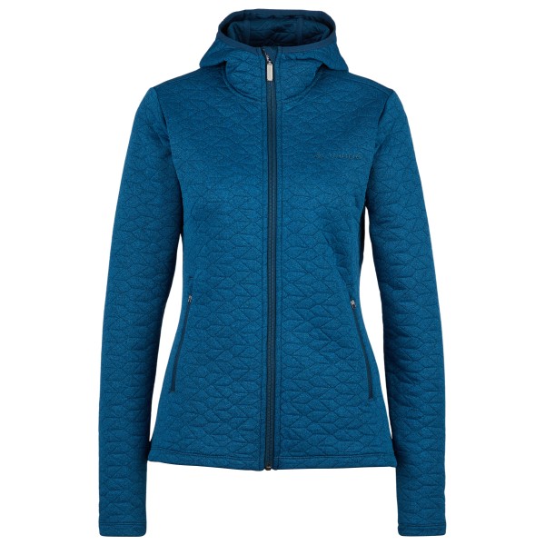 Vaude - Women's Bargis Jacket - Fleecejacke Gr 42 blau von Vaude
