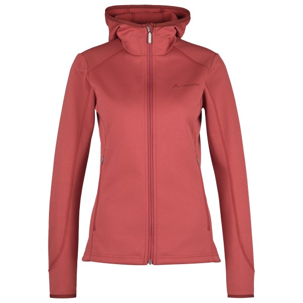 Vaude - Women's Beguz Hoody Jacket - Fleecejacke Gr 34;36;38;40;42;44;46 blau;grün;rot;schwarz Vaude - Women's Beguz Hoody Jacket - Fleecejacke Gr 34;36;38;40;42;44;46 blau;grün;rot;schwarz von Vaude