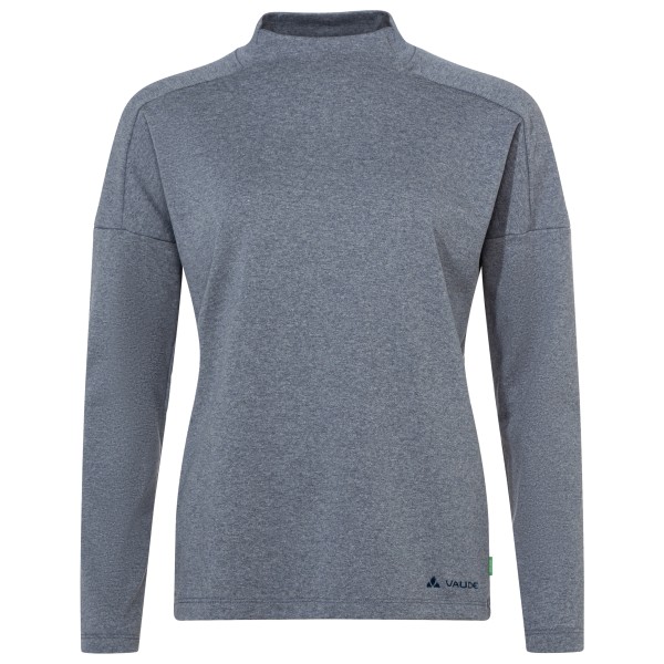 Vaude - Women's Coreway Pullover - Pullover Gr 40 grau von Vaude