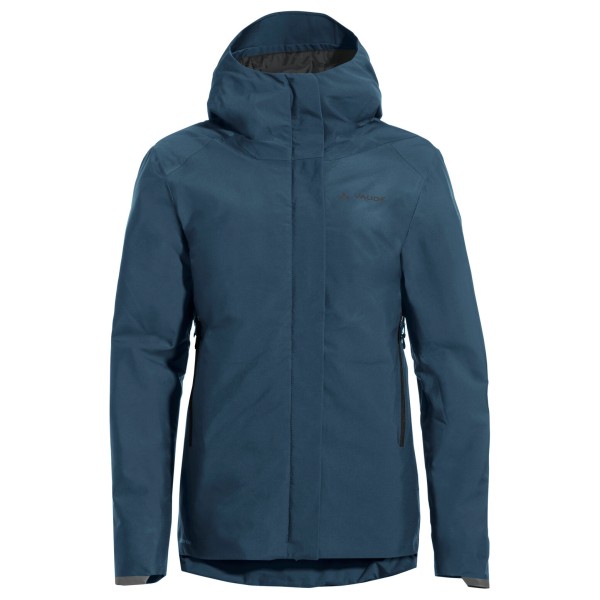 Vaude - Women's Cyclist Warm Rain Jacket - Velojacke Gr 38 blau Vaude - Women's Cyclist Warm Rain Jacket - Velojacke Gr 38 blau von Vaude