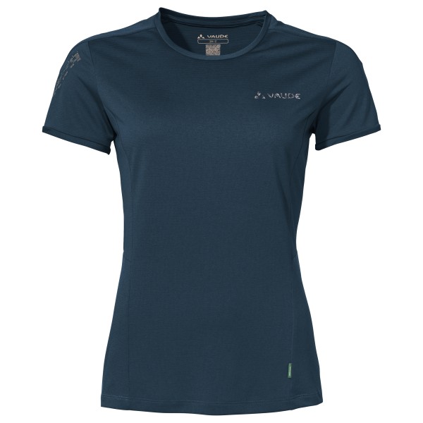Vaude - Women's Elope T-Shirt - Funktionsshirt Gr 36 blau von Vaude