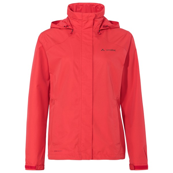 Vaude - Women's Escape Bike Light Jacket - Velojacke Gr 34 rot von Vaude