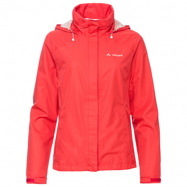 Vaude - Women's Escape Bike Light Jacket - Velojacke Gr 38 rot von Vaude