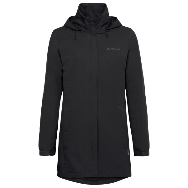 Vaude - Women's Escape Parka - Regenjacke Gr 48 schwarz Vaude - Women's Escape Parka - Regenjacke Gr 48 schwarz von Vaude