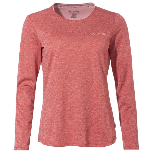 Vaude - Women's Essential L/S T-Shirt - Funktionsshirt Gr 36 rosa Vaude - Women's Essential L/S T-Shirt - Funktionsshirt Gr 36 rosa von Vaude