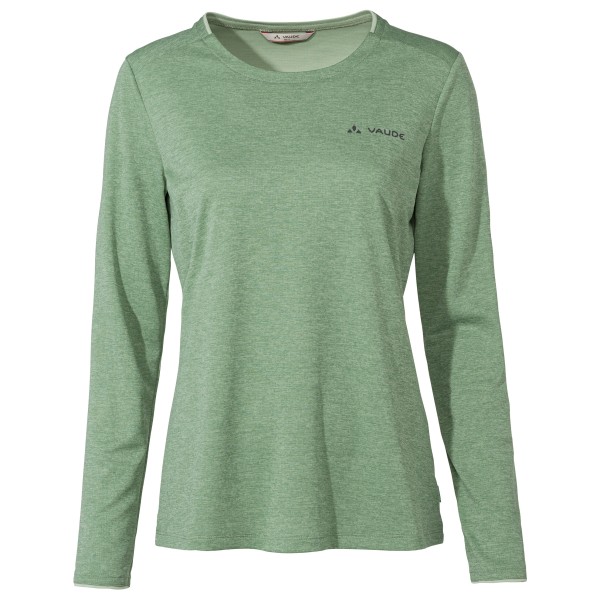 Vaude - Women's Essential L/S T-Shirt - Funktionsshirt Gr 38 grün Vaude - Women's Essential L/S T-Shirt - Funktionsshirt Gr 38 grün von Vaude