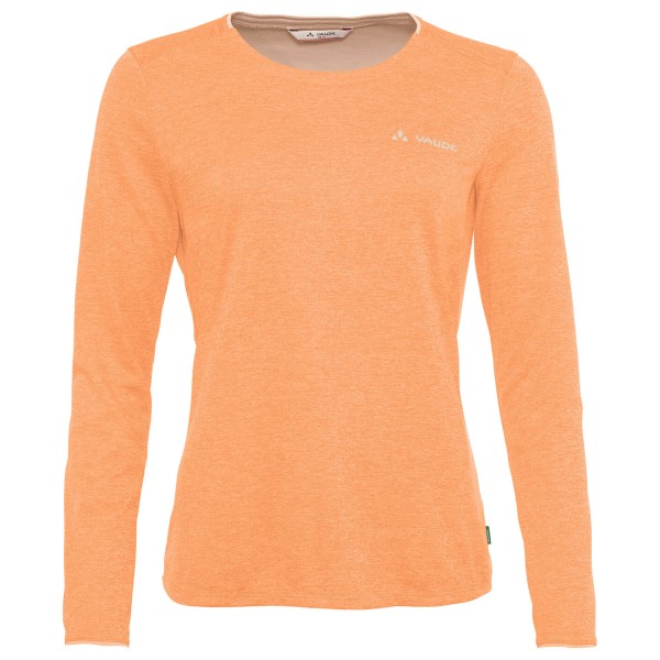 Vaude - Women's Essential L/S T-Shirt - Funktionsshirt Gr 46 orange Vaude - Women's Essential L/S T-Shirt - Funktionsshirt Gr 46 orange von Vaude