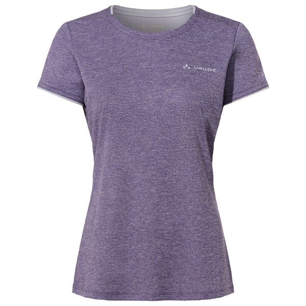 Vaude - Women's Essential T-Shirt - Funktionsshirt Gr 36 lila Vaude - Women's Essential T-Shirt - Funktionsshirt Gr 36 lila von Vaude
