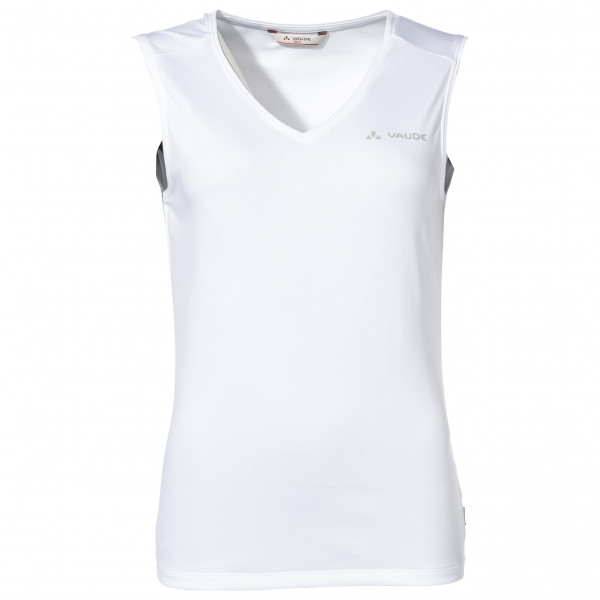 Vaude - Women's Essential Top - Funktionsshirt Gr 36 weiß Vaude - Women's Essential Top - Funktionsshirt Gr 36 weiß von Vaude