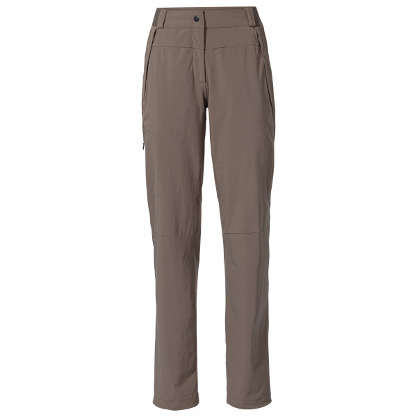 Vaude - Women's Farley Stretch Pants III - Trekkinghose Gr 34 - Long;34 - Regular;34 - Short;36 - Long;36 - Regular;36 - Short;38 - Long;38 - Regular;38 - Short;40 - Long;40 - Regular;40 - Short;42 - Long;42 - Regular;42 - Short;44 - Long;44 - Regular;44 - Short;46 - Long;46 - Regular;46 - Short;48 - Long;48 - Regular;48 - Short;50 - Regular;50 - Short;52 - Regular;52 - Short braun;schwarz Vaude - Women's Farley Stretch Pants III - Trekkinghose Gr 34 - Long;34 - Regular;34 - Short;36 - Long;36 - Regular;36 - Short;38 - Long;38 - Regular;38 - Short;40 - Long;40 - Regular;40 - Short;42 - Long;42 - Regular;42 - Short;44 - Long;44 - Regular;44 - Short;46 - Long;46 - Regular;46 - Short;48 - Long;48 - Regular;48 - Short;50 - Regular;50 - Short;52 - Regular;52 - Short braun;schwarz von Vaude