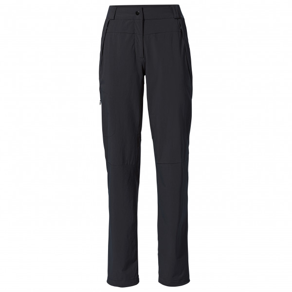 Vaude - Women's Farley Stretch Pants III - Trekkinghose Gr 48 - Long schwarz von Vaude