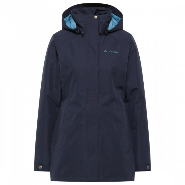 Vaude - Women's Jalama Coat - Mantel Gr 34 blau von Vaude