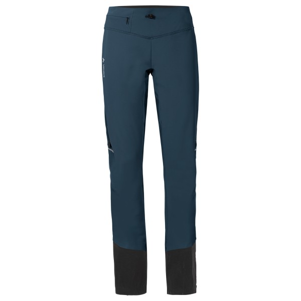 Vaude - Women's Larice Light Pants III - Skitourenhose Gr 38 - Regular blau von Vaude