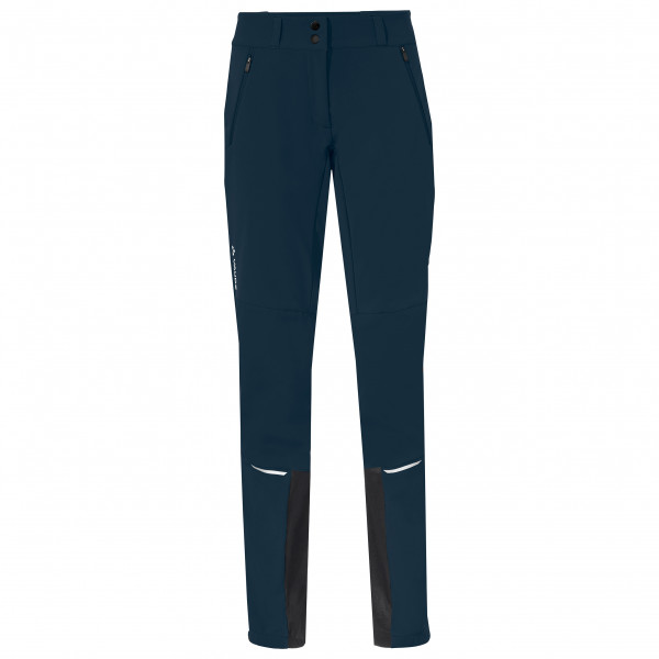 Vaude - Women's Larice Pants IV - Skitourenhose Gr 34 - Regular blau von Vaude