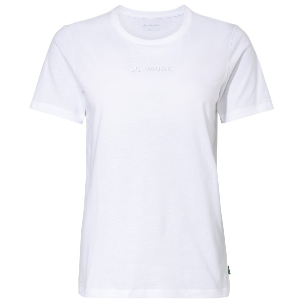 Vaude - Women's Logo T-Shirt II - T-Shirt Gr 36 weiß Vaude - Women's Logo T-Shirt II - T-Shirt Gr 36 weiß von Vaude